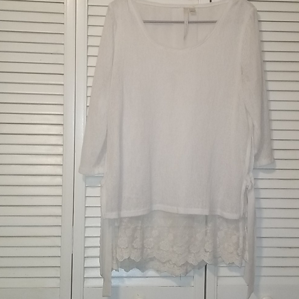 Lc Lauren Conrad tunic NWOT